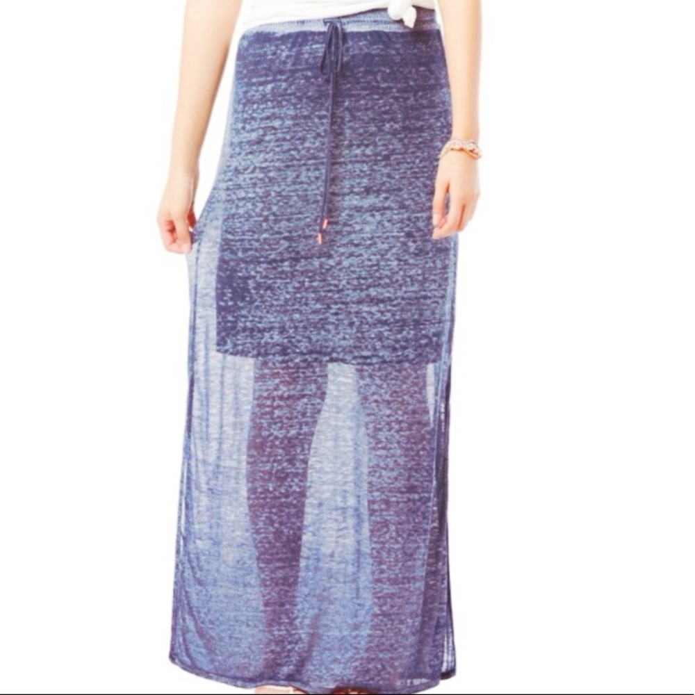 Bethany Mota Maxi Skirt